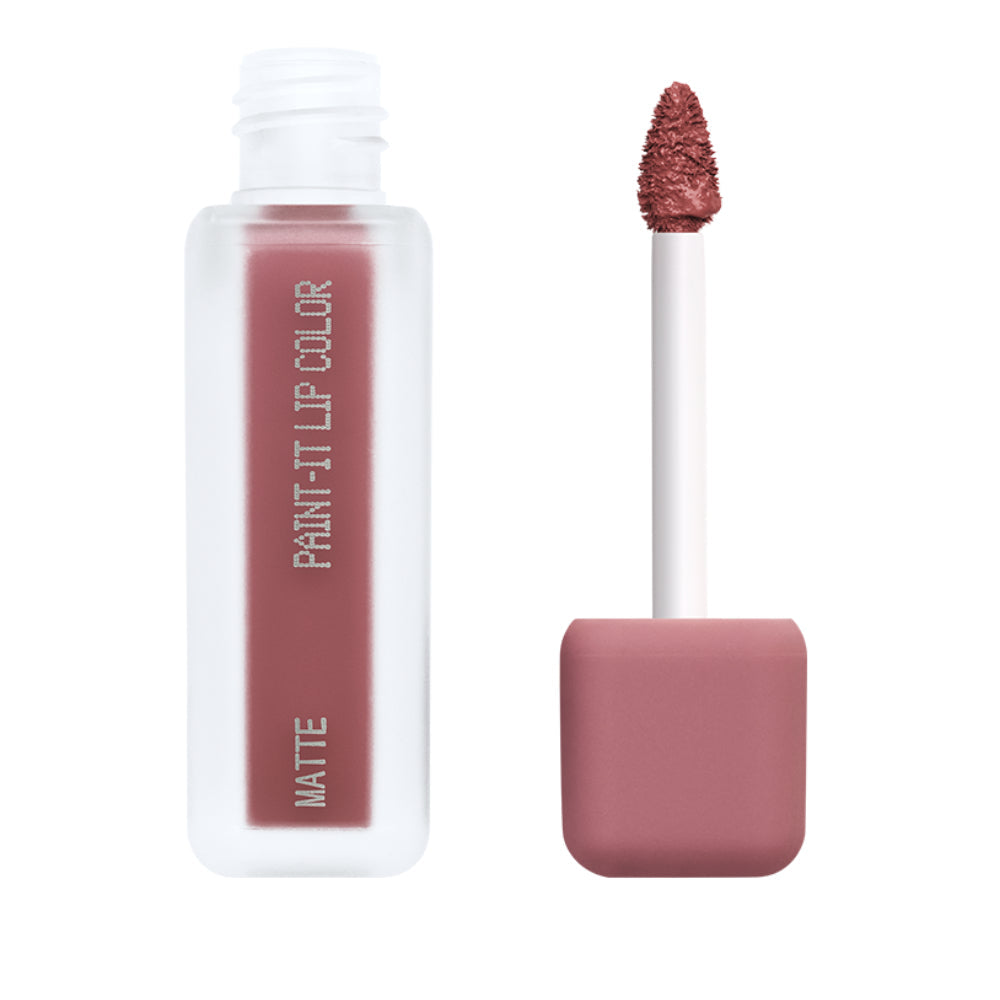 about-face Liquid Lipstick Paint-It Matte