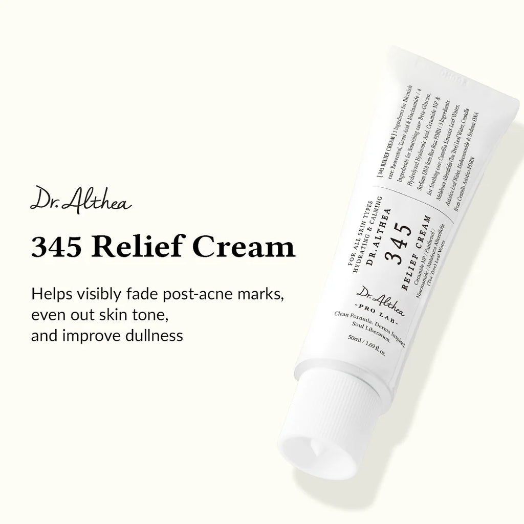 Dr.Althea 345 Cream