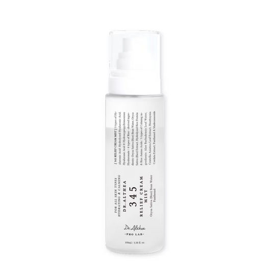 Dr.Althea 345 Relief Cream Mist