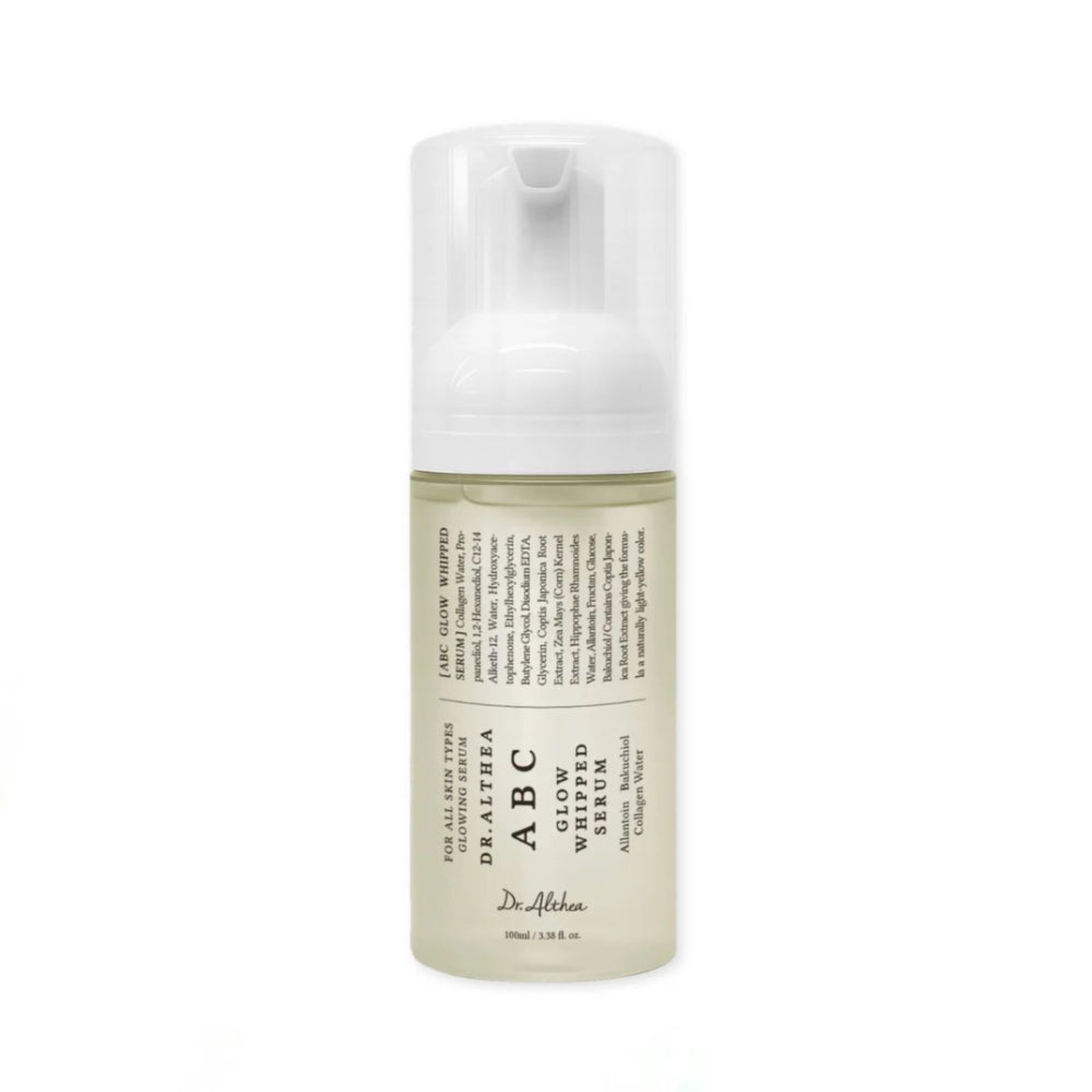 Dr. Althea ABC Glow Whipped Serum