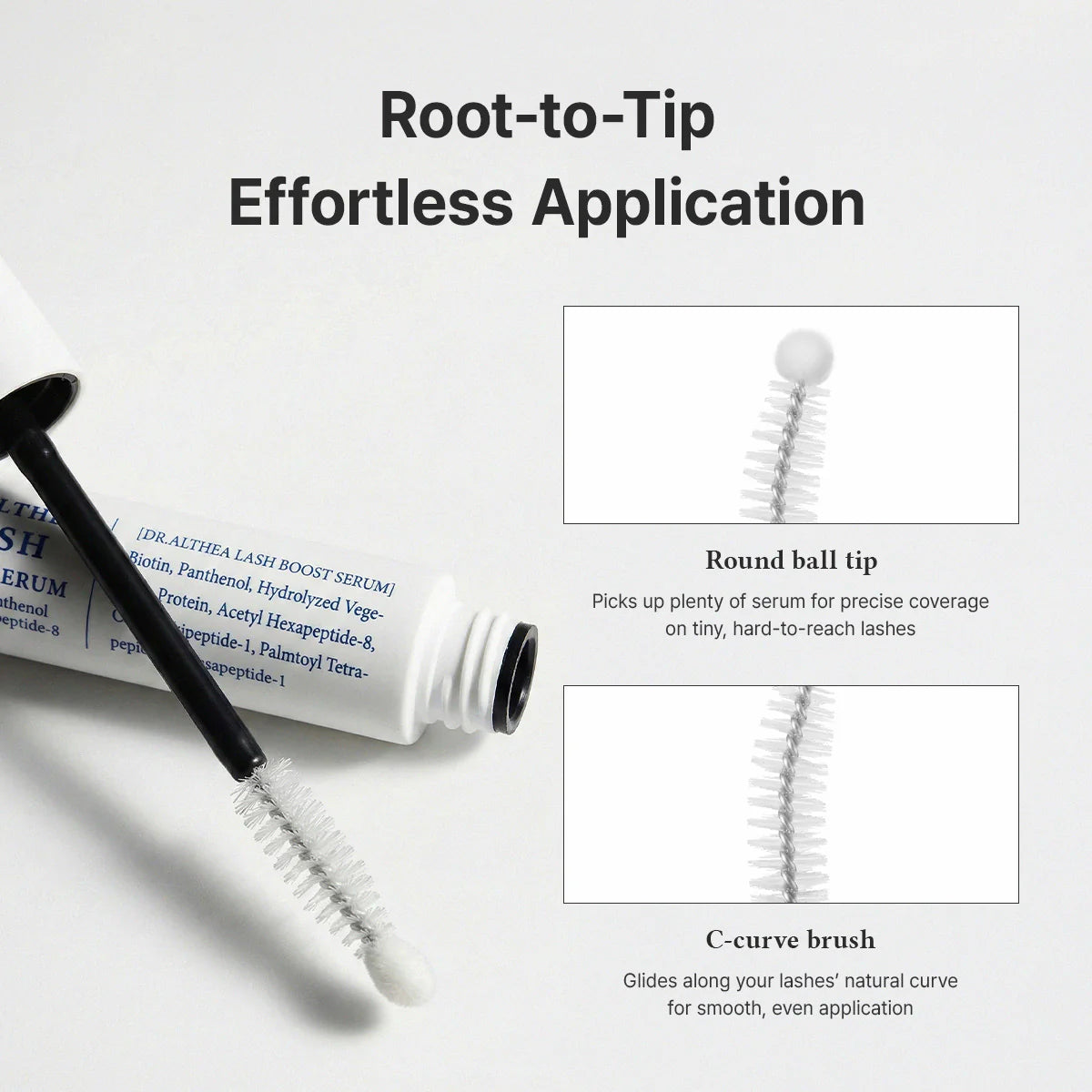 Dr.Althea Lash Boost Serum