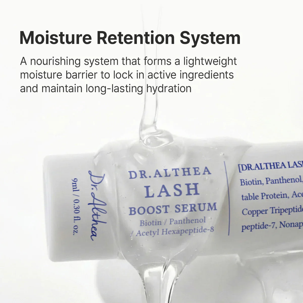 Dr.Althea Lash Boost Serum