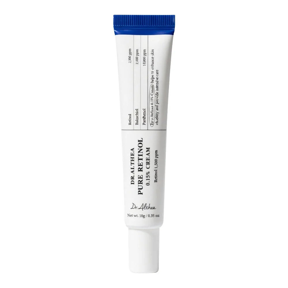 Dr. Althea Pure Retinol 0.15% Cream