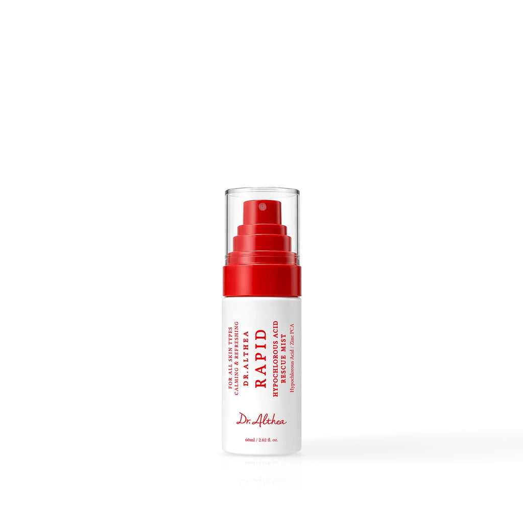 Dr.Althea Rapid Hypochlorous Acid Rescue Mist