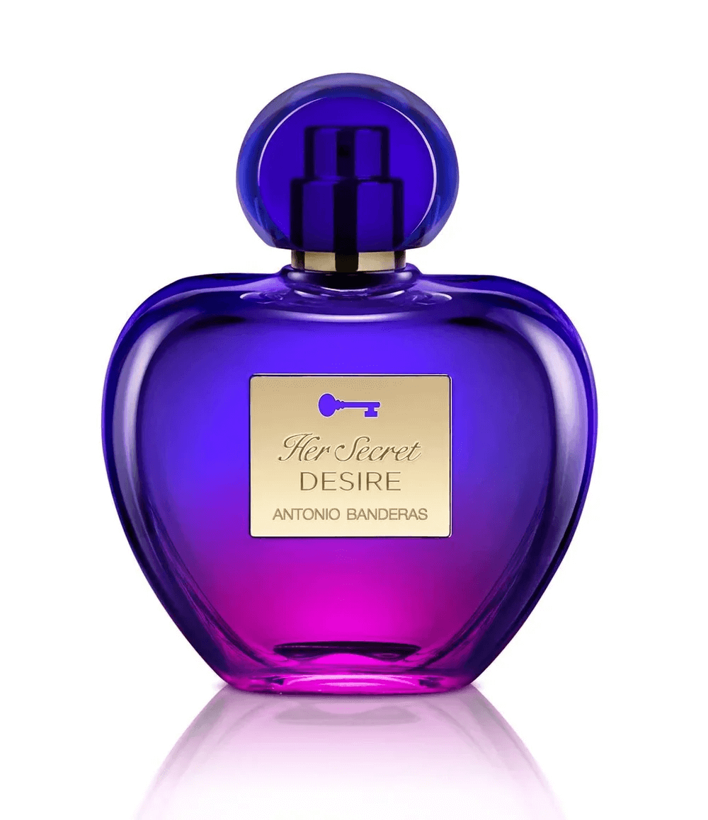 Antonio Banderas Her Secret Desire Edt
