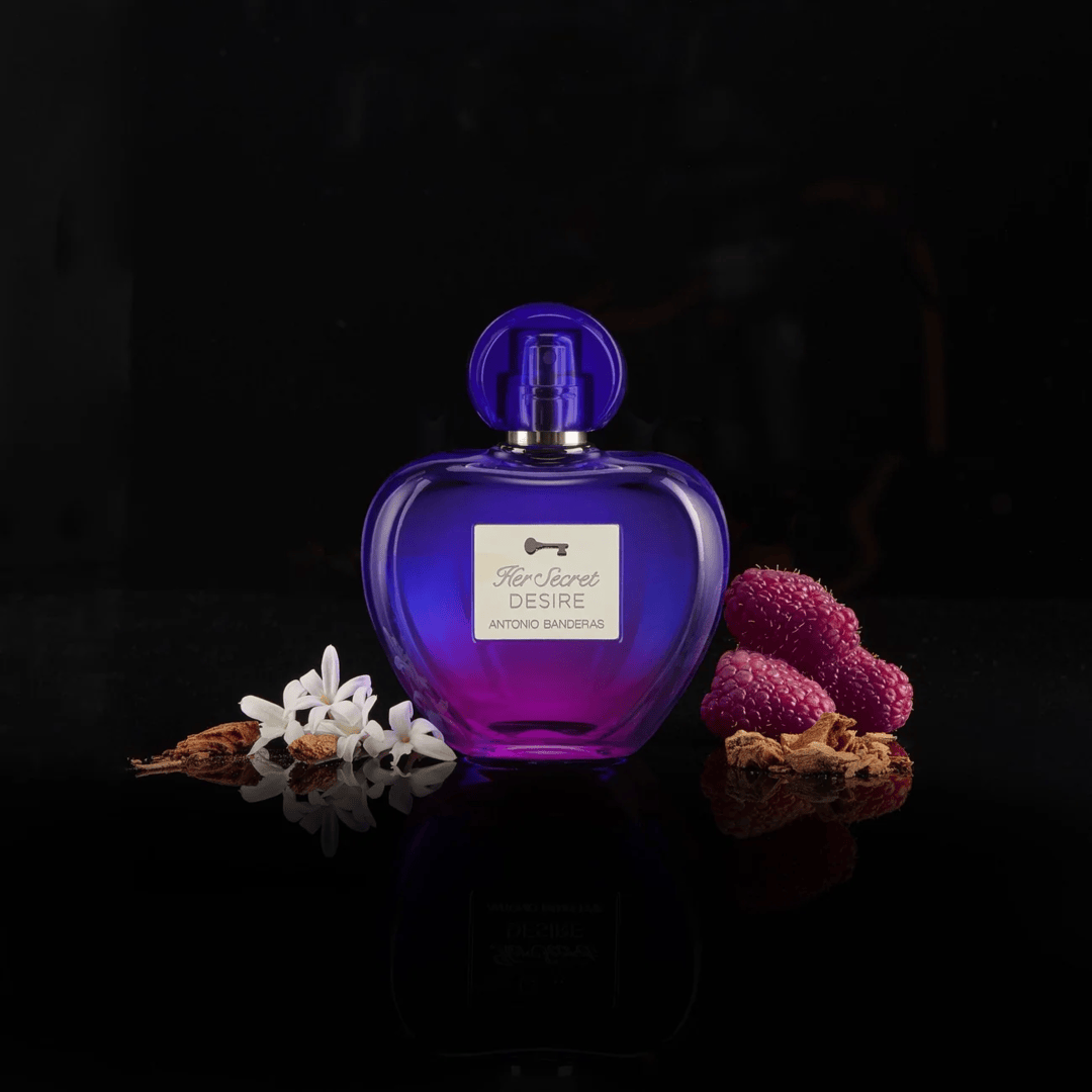 Antonio Banderas Her Secret Desire Edt