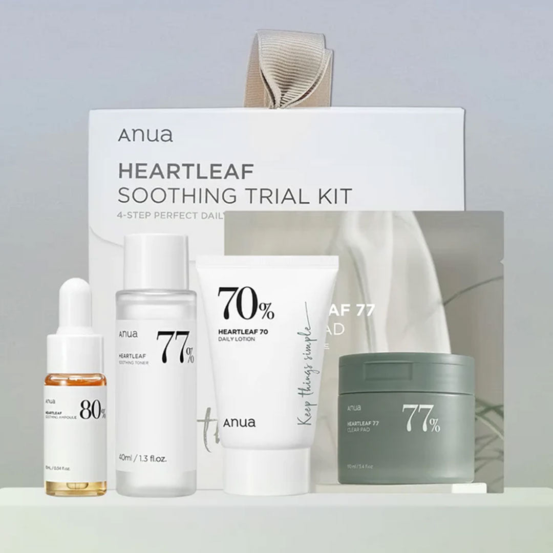Soothing Kit Anua houttuynia cordata 80 moisture soothing ampoule in pakistan ...