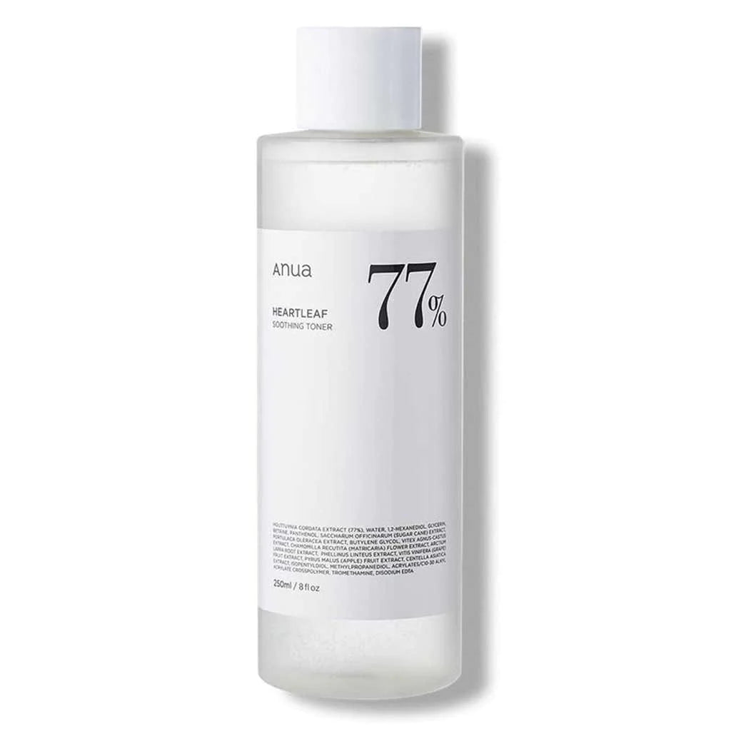 Shop Anua Heartleaf 77% Soothing Toner Online in Pakistan - ColorshowPk