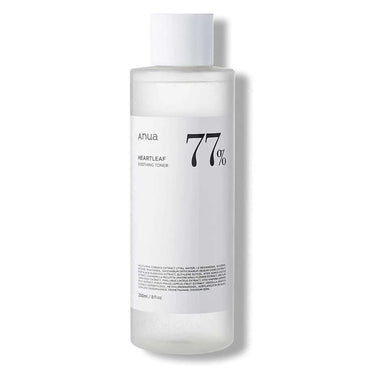 Shop Anua Heartleaf 77% Soothing Toner Online in Pakistan - ColorshowPk