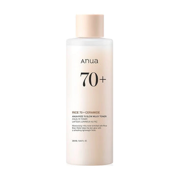 Anua Rice 70 Glow Milky Toner
