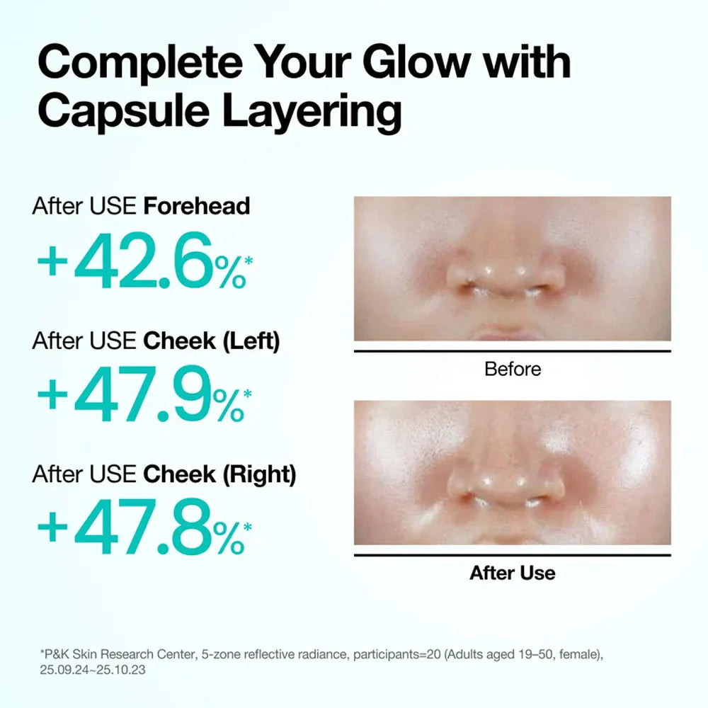 Anua Pdrn Hyaluronic Acid Hydrating Capsule Mist