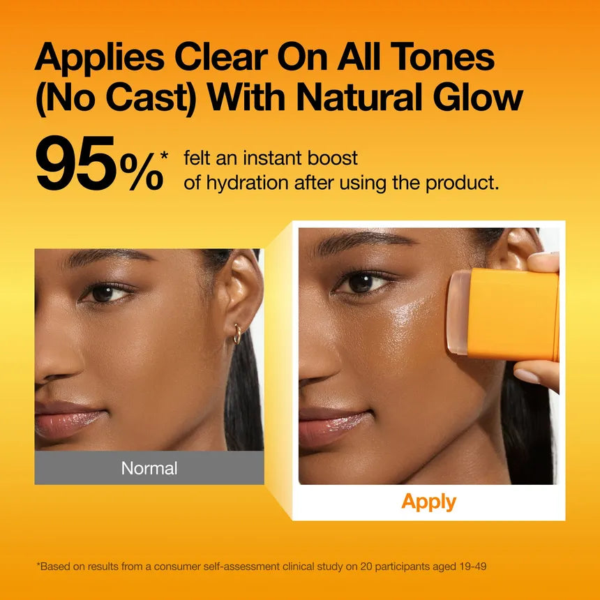 Anua Invisible Glow Finish Sunscreen Stick SPF 50 PA++++ 18g