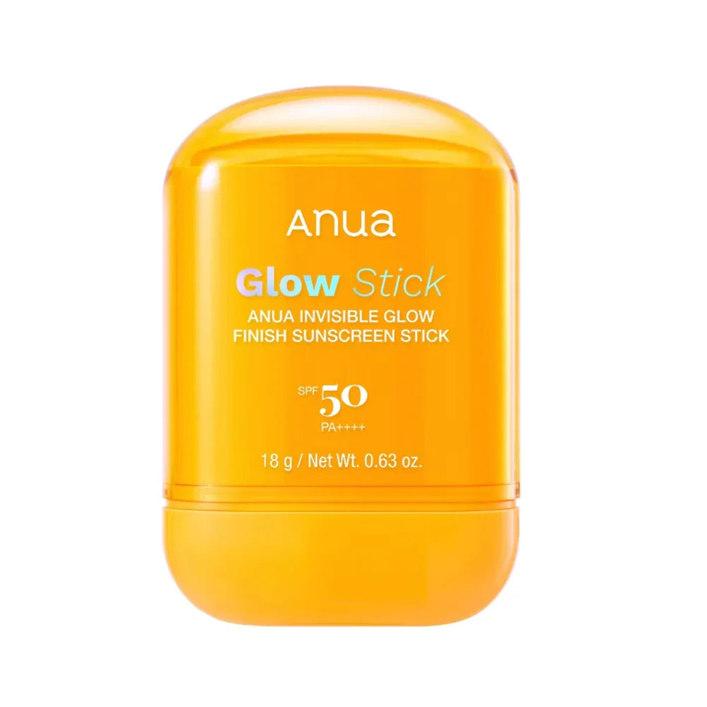 Anua Invisible Glow Finish Sunscreen Stick SPF 50 PA++++ 18g