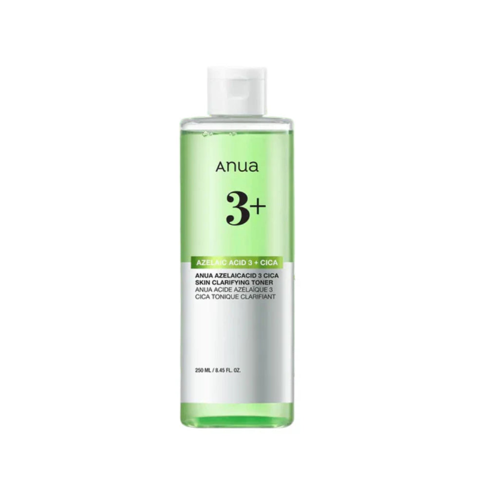 Anua Azelaic Acid 3 Cica Skin Clarifying Toner