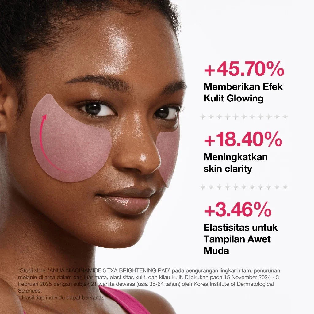 Anua Niacinamide 5 Txa Brightening Pad 60ea