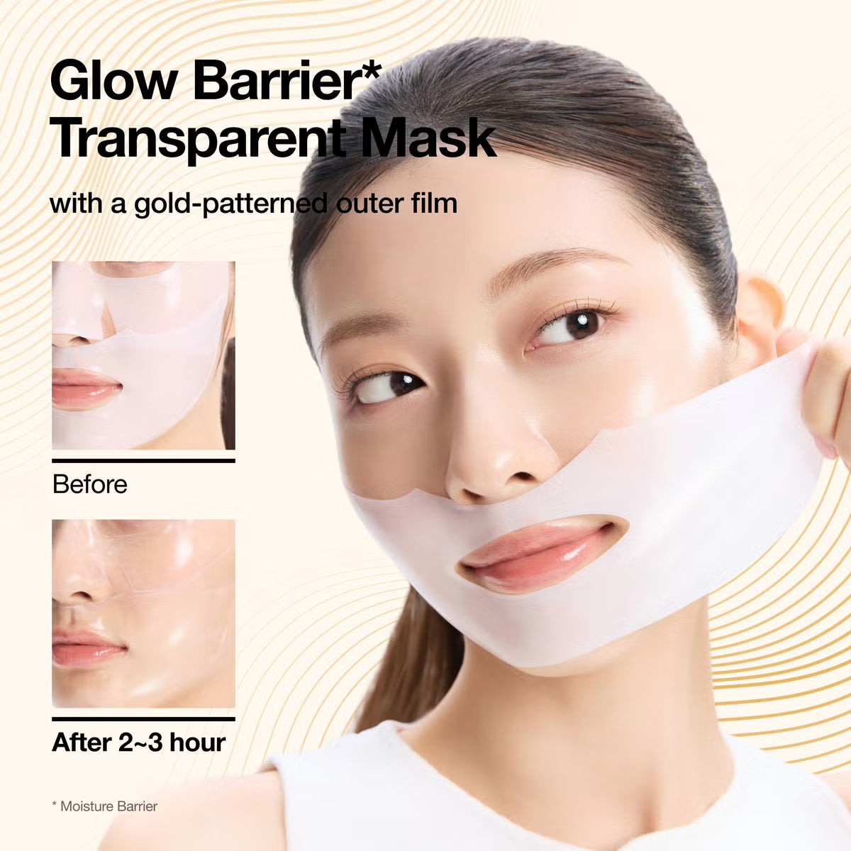 Anua Ceramide Barrier Collagen Mask 29g (1pc)