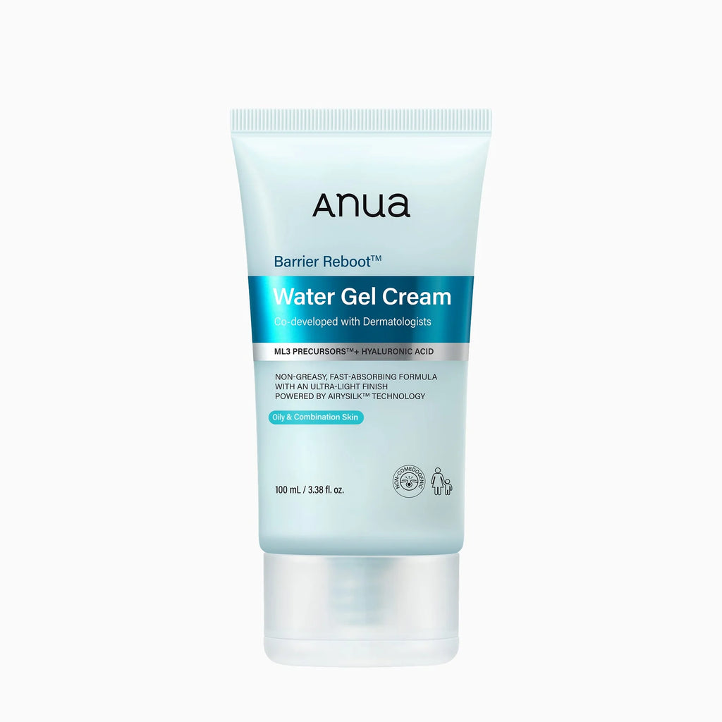 Anua Barrier Reboot Water Gel Cream
