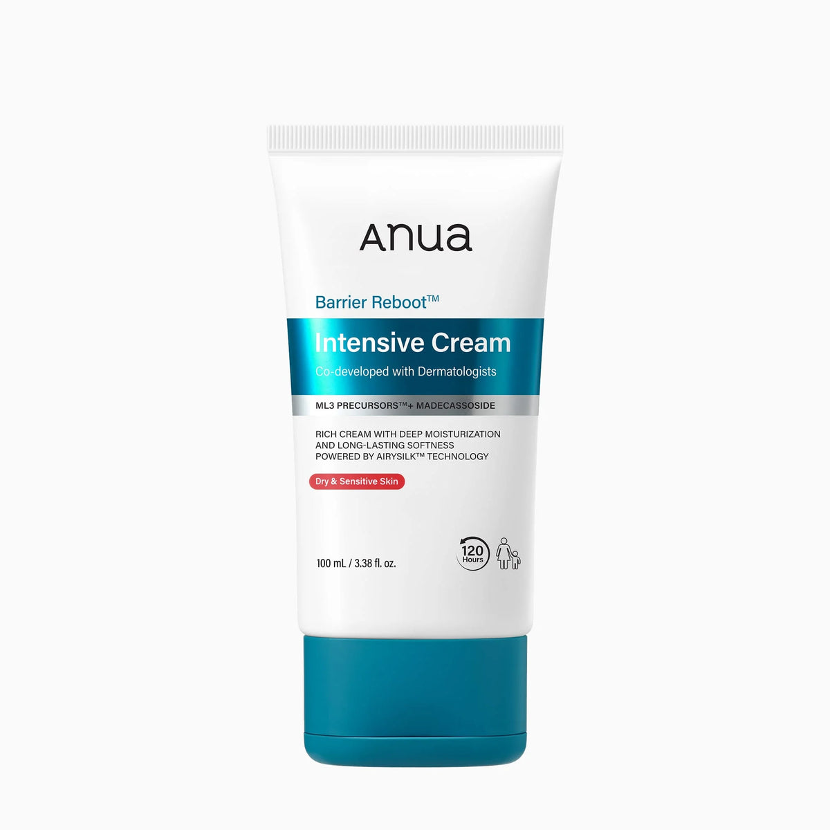 Anua Barrier Reboot Intensive Cream