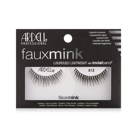Ardell Faux Mink Eyelash 812