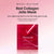 Arencia Red Collagen Jello Mask