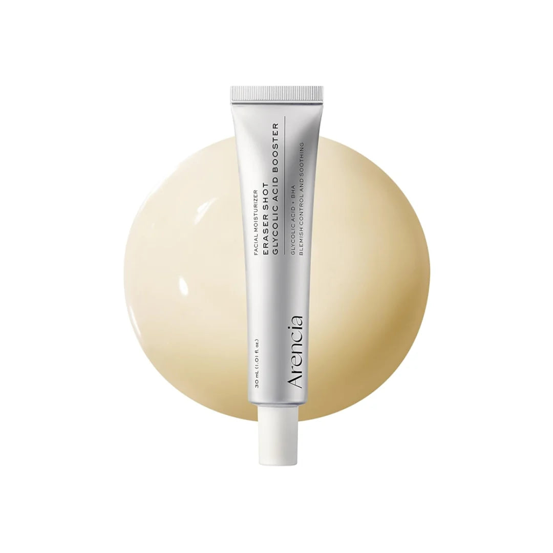 Arencia Eraser Shot Glycolic Acid Booster
