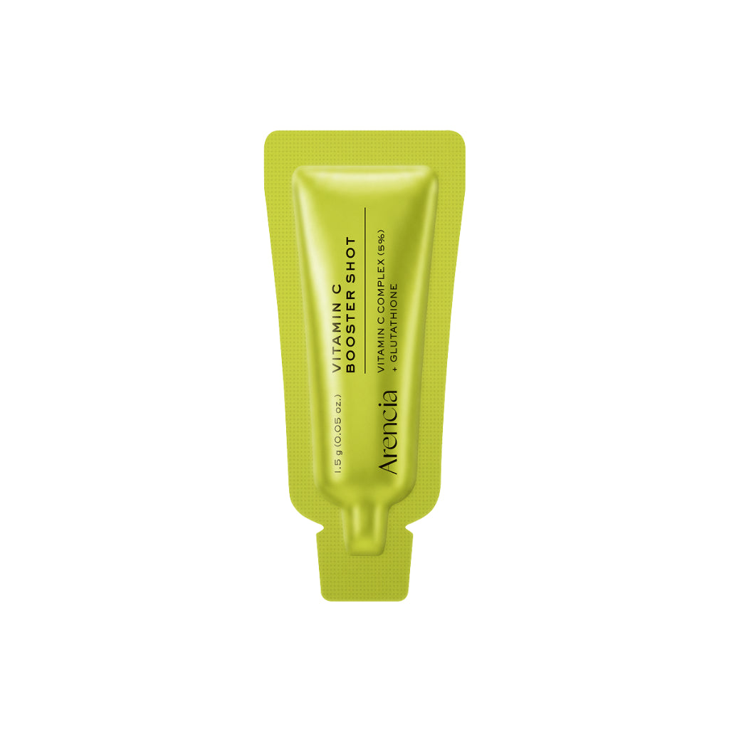 Arencia Vitamin C Booster Shot 1.5g