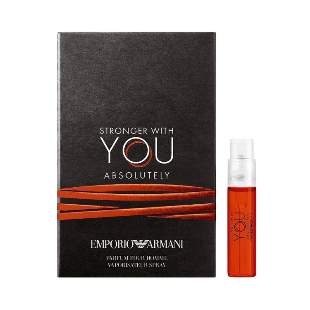 Armani Stronger With You Intensely for men