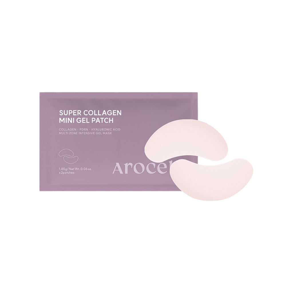 Arocell Super Collagen Mini Gel Patch (2pcs)