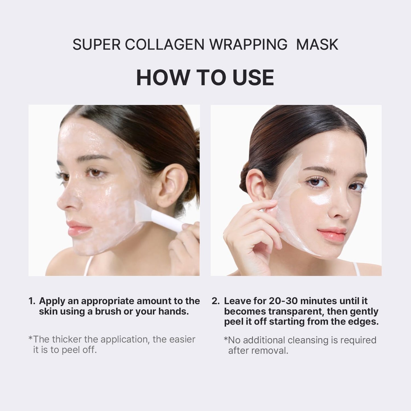 Arocell Super Collagen Mini Gel Patch (2pcs)