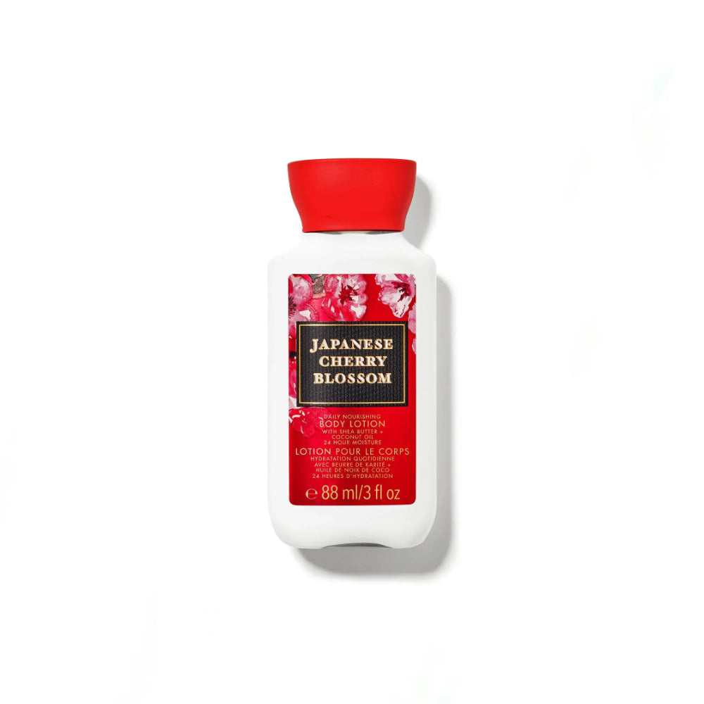 Bath & Body Works Japanese Cherry Blossom Body lotion