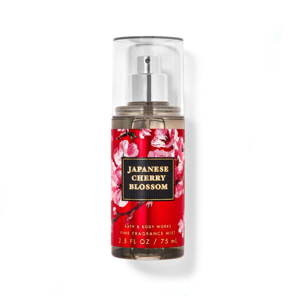 Bath & Body Works Japanese Cherry Blossom Fragrance Mist