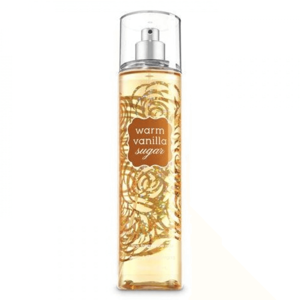 Bath & Body Works Warm Vanilla Sugar Fragrance Mist