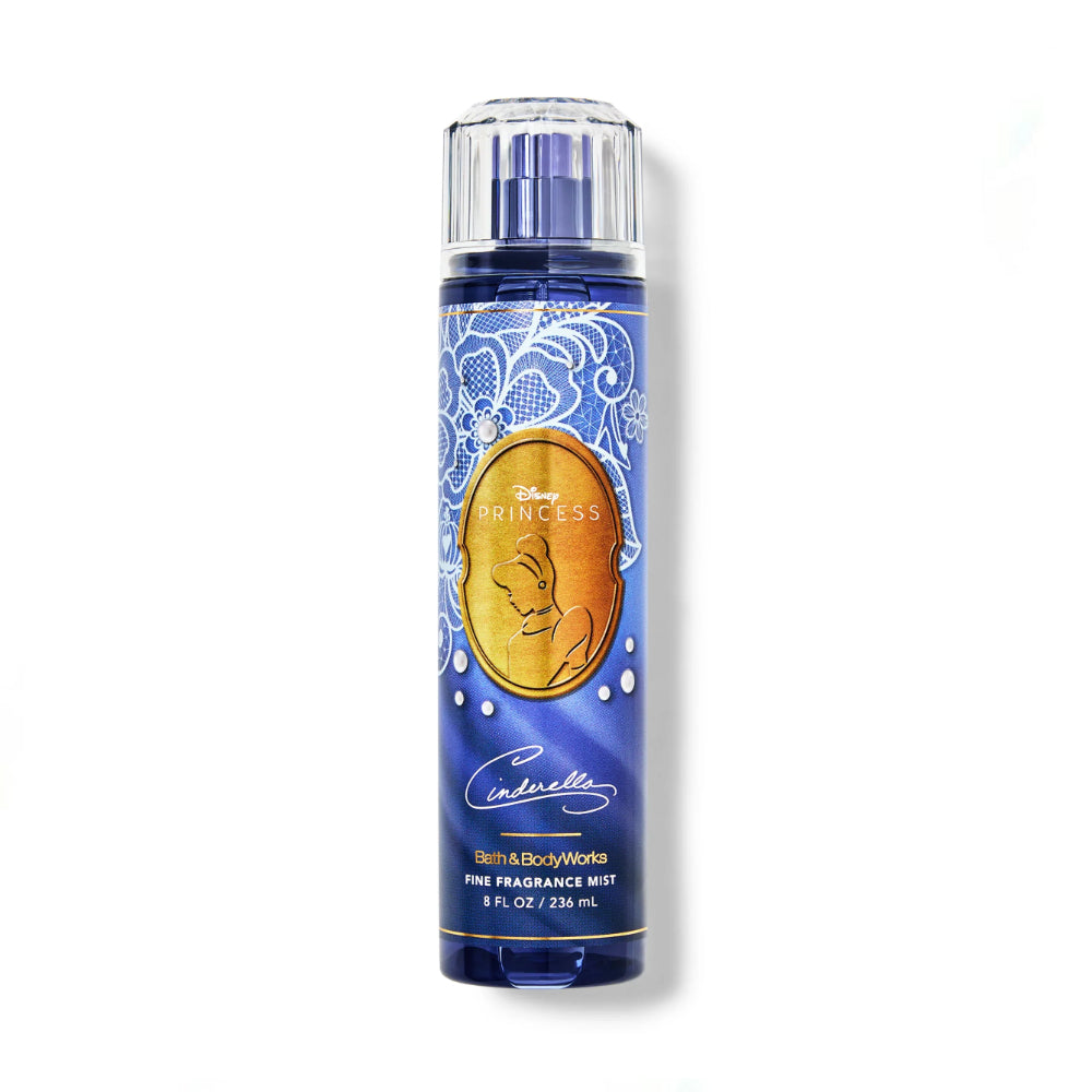Bath & Body Works Disney Princess Cinderella Fine Fragrance Mist