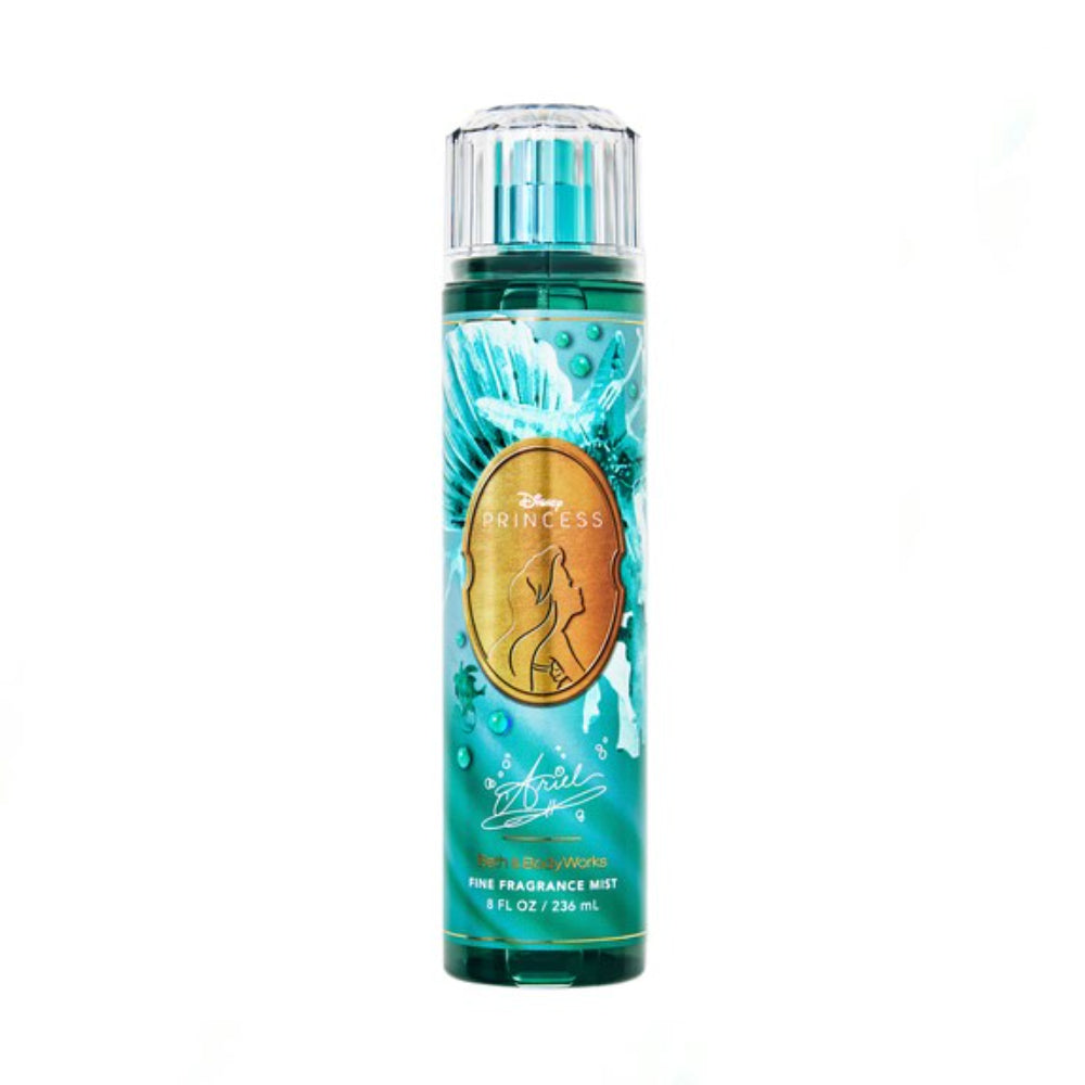 Bath & Body Works Disney Princess Ariel Fine Fragrance Mist