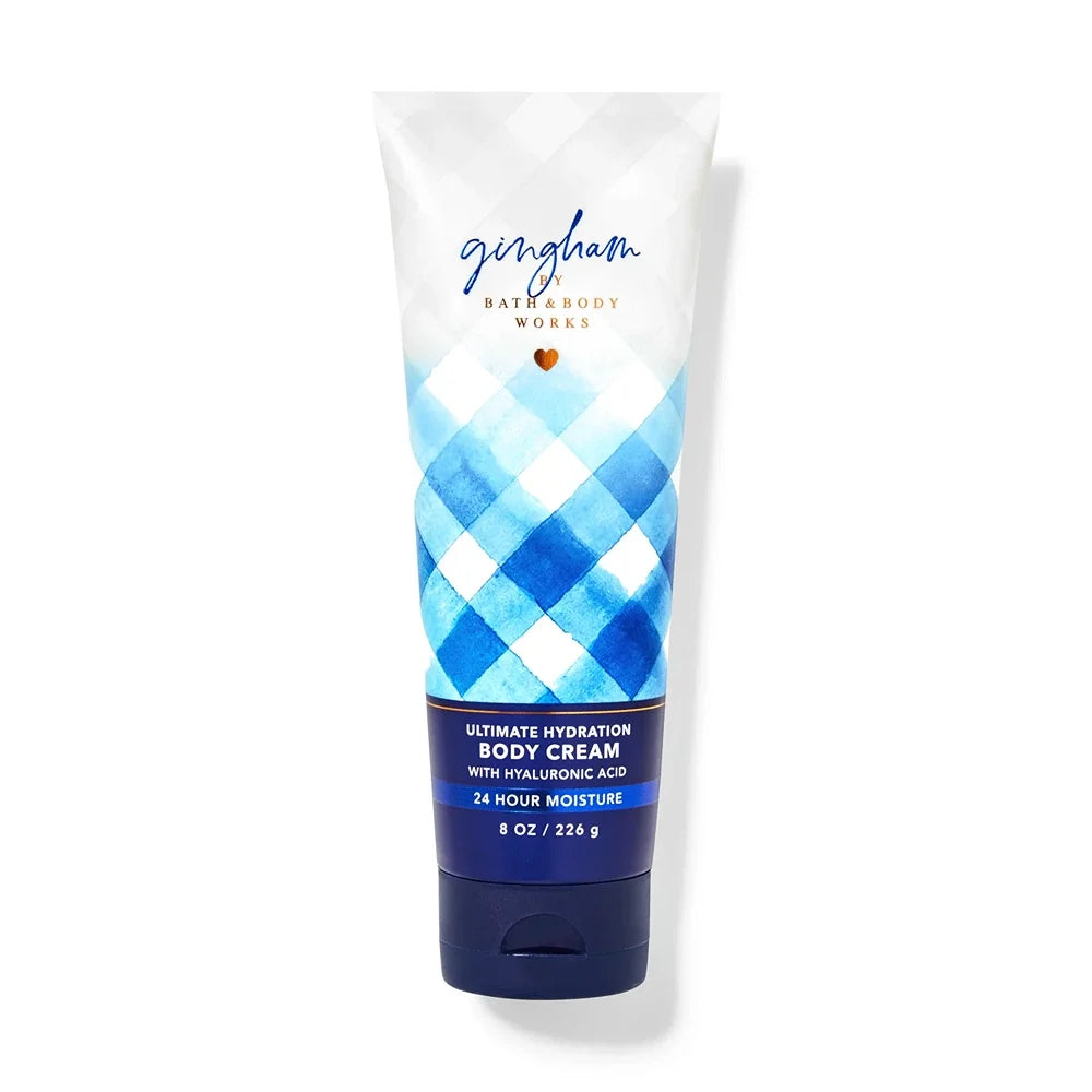 Bath & Body Works Gingham Body Cream
