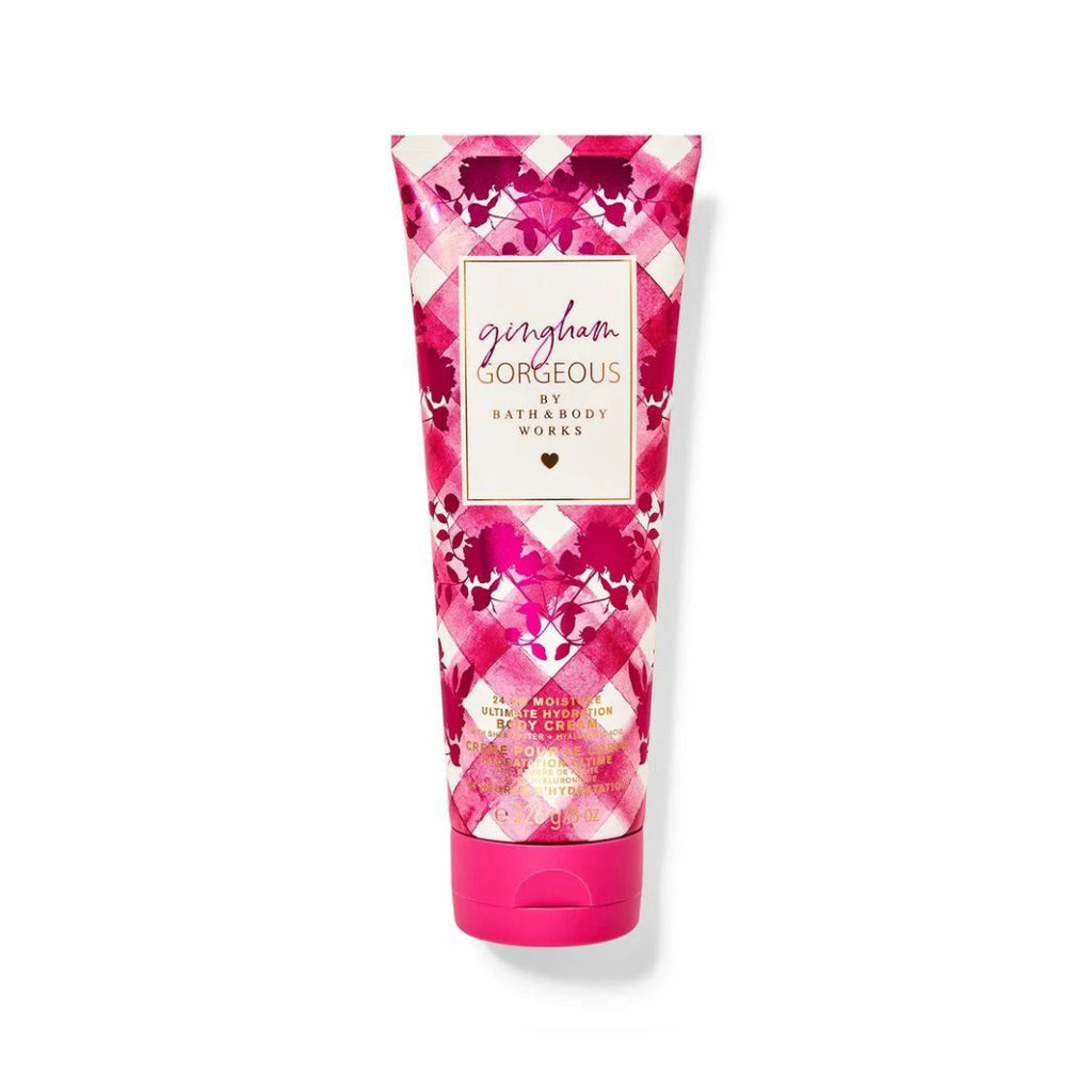 Bath & Body Works Gingham Gorgeous Body Cream