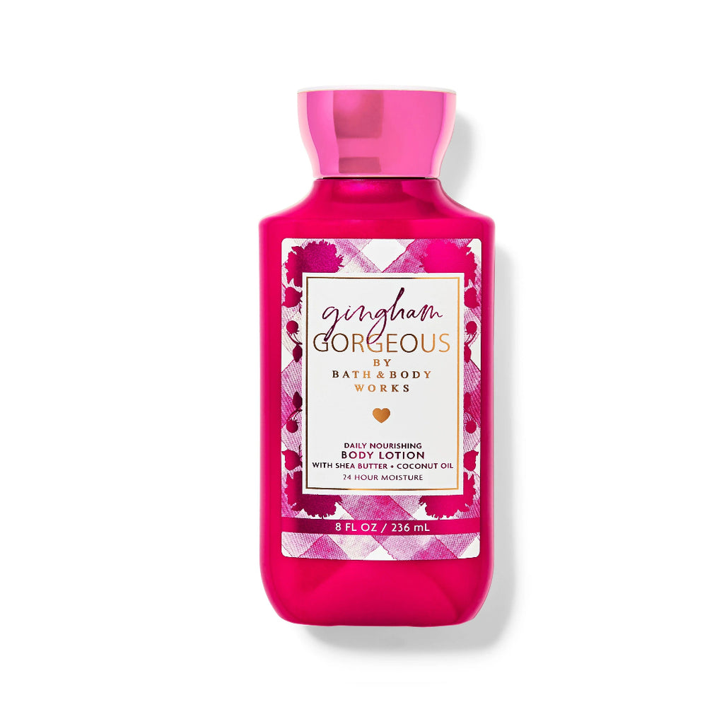 Bath & Body Works Gingham Gorgeous Body lotion