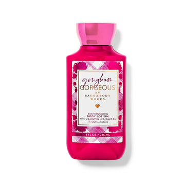Bath & Body Works Gingham Gorgeous Body lotion