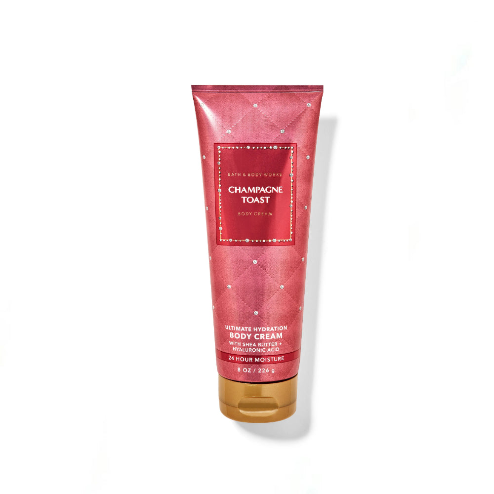 Bath & Body Works Champagne Toast Body Creams