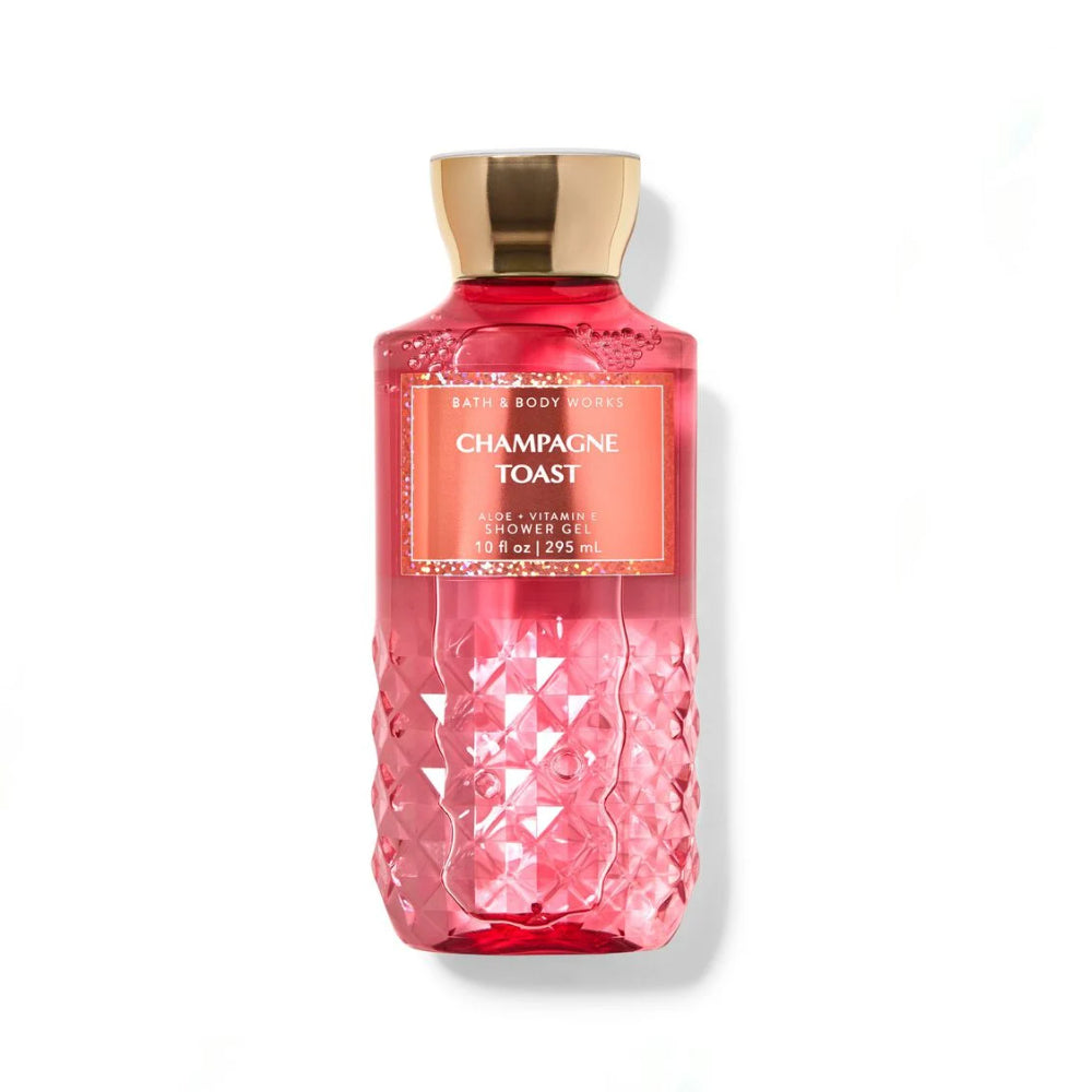 Bath & Body Works Champagne Toast Shower gels