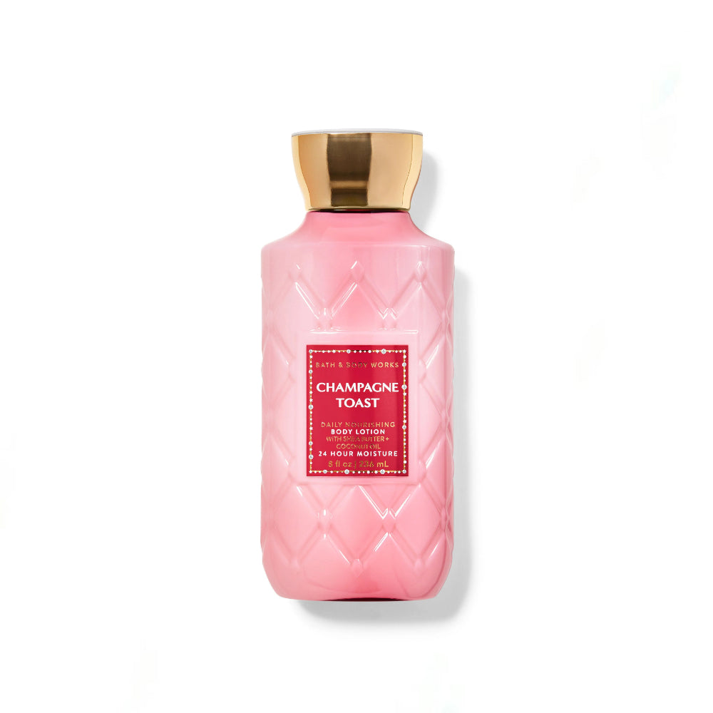 Bath & Body Works Champagne Toast Body lotion