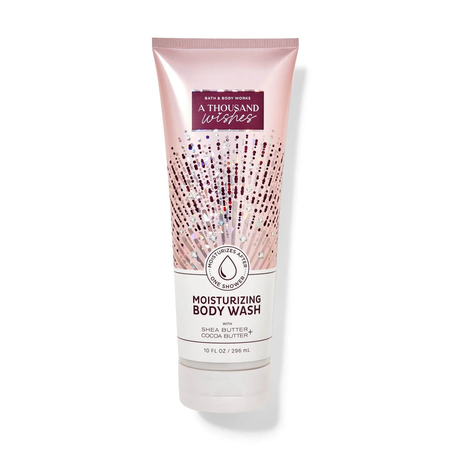 Bath And Body Works A Thousand Wishes Body Wash