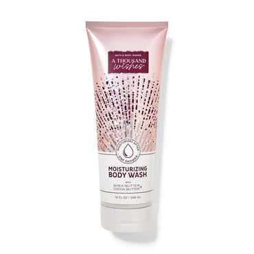Bath And Body Works A Thousand Wishes Body Wash