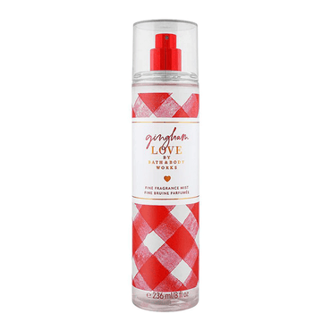 Bath & Body Works Gingham Love Fragrance Mist