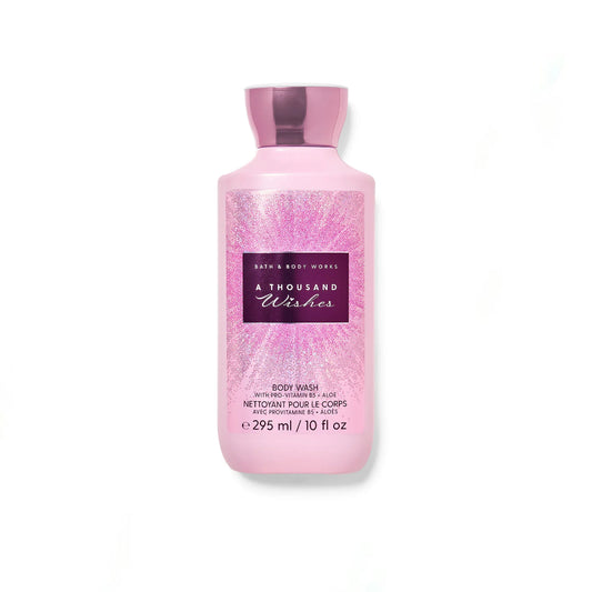Bath & Body Works A Thousand Wishes Moisturizing Body Wash
