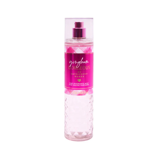 Bath & Body Works Gingham Gorgeous Fine Fragrance Mist