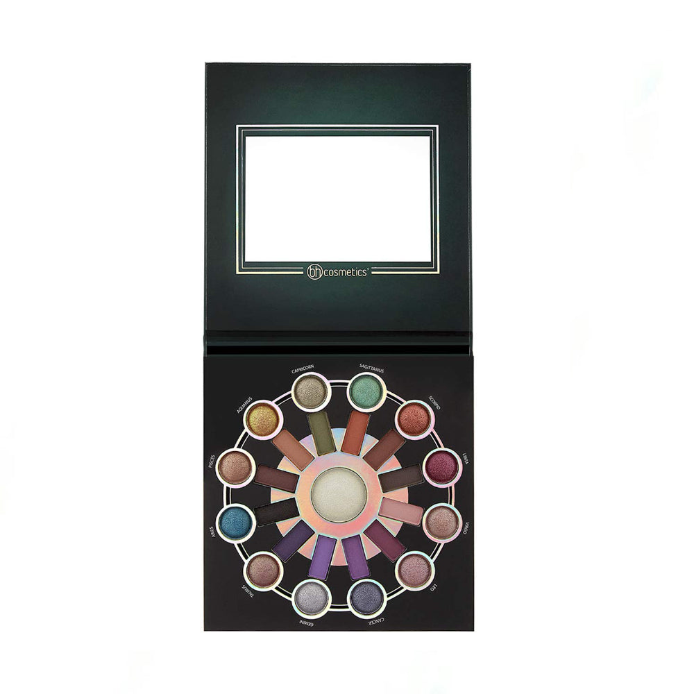 BH Cosmetics Zodiac 25 Eyeshadow & Highlighter Palette