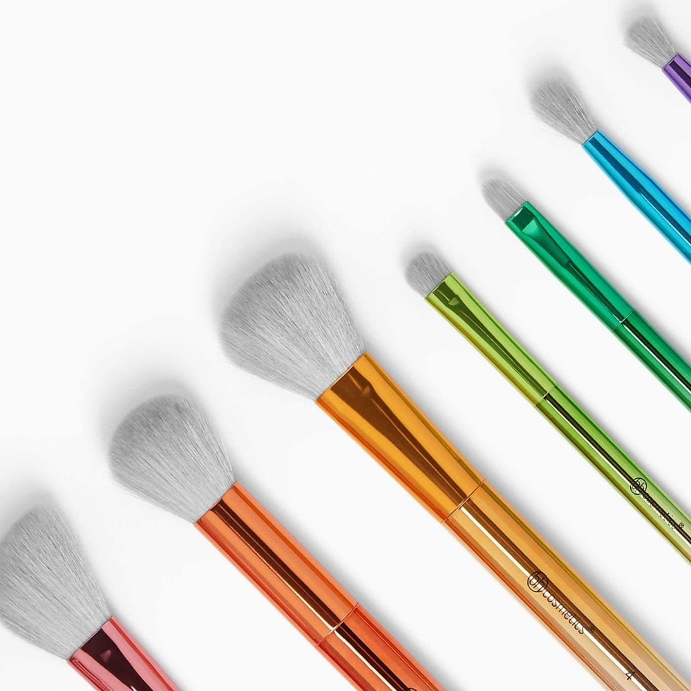 bh cosmetics Take Me Back to Brazil Brush Set