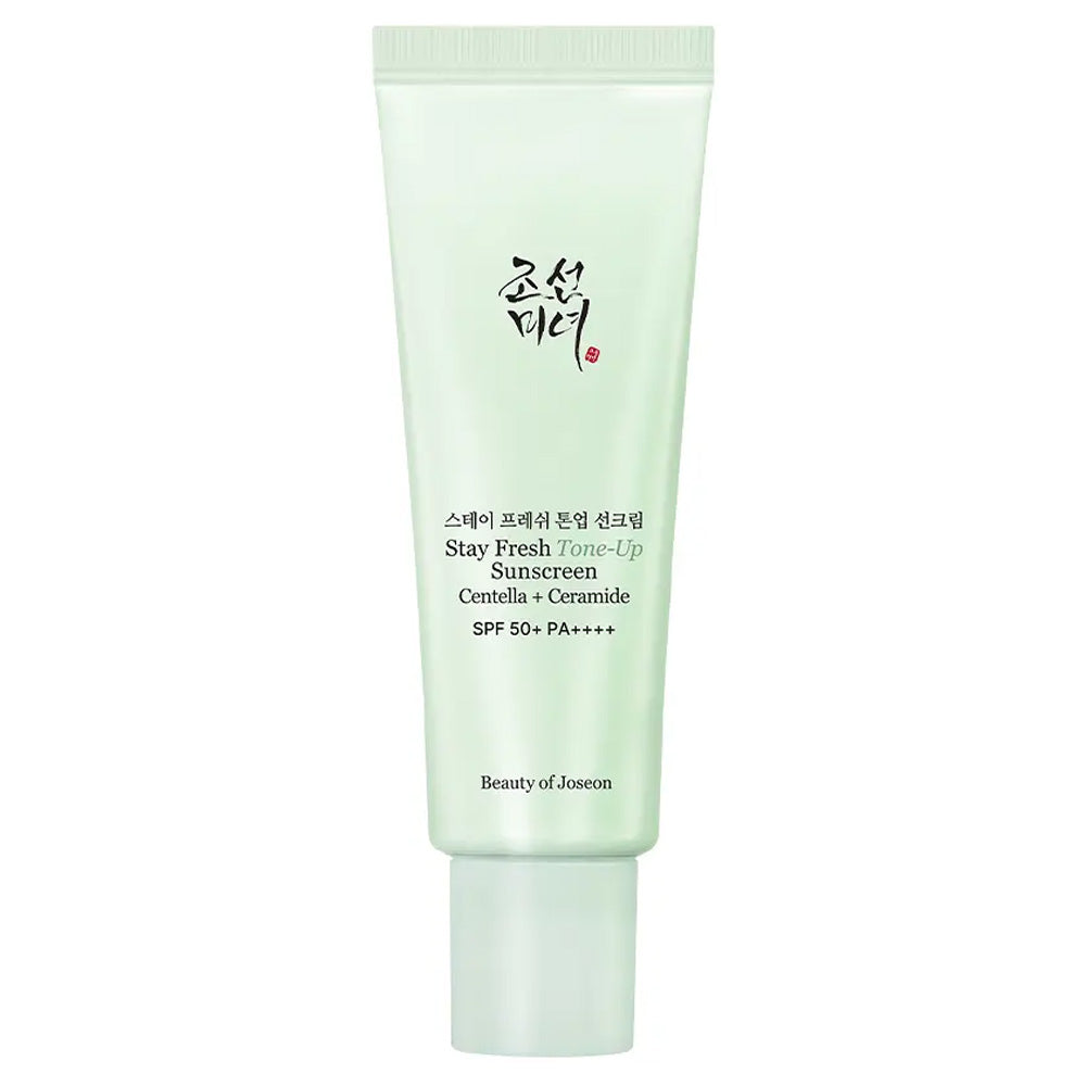 Beauty of Joseon Stay Fresh Tone-Up Sunscreen (GREEN)