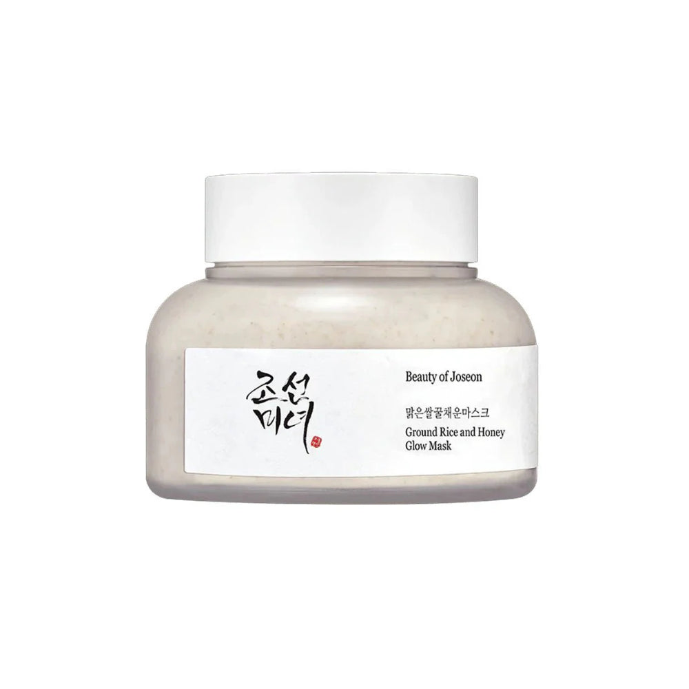 Beauty of joseon ground rice and honey glow mask | ColorShow